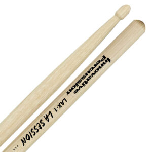 Innovative Percussion LA SESSION系列 LAX-1 胡桃木 鼓棒
