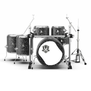 BUFFALO Luke Stadium系列 LS-620SSP 6-Piece 套鼓 爵士鼓組