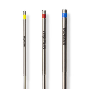 Grover Pro Percussion Sound Values™ Triangle Beater Set SV-TB-SET 三支入 三角鐵棒組