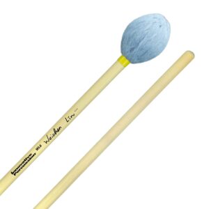 Innovative Percussion 林威震(WeiChen-Lin )簽名系列 WL6 硬(Hard) 藤柄 馬林巴琴槌
