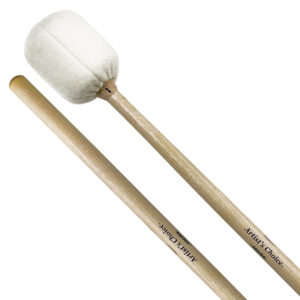 Grover Pro Percussion Bass Drum系列 BDM-1 楓木柄 大鼓槌