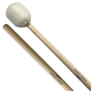 Grover Pro Percussion Bass Drum系列 BDM-2 楓木柄 大鼓槌