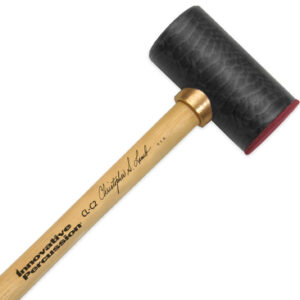 Innovative Percussion Christopher Lamb簽名系列 CL-C2 胡桃木柄 管鐘槌