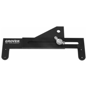 Grover Pro Percussion Dual Triangle Mount DTM 三角鐵吊架