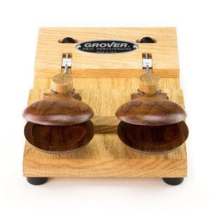 Grover Pro Percussion Castanet Machine GWC-CM 桌上型快調式響板