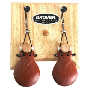 Grover Pro Percussion Castanet Machine GWC-DA 桌上型快調式響板