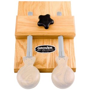 Grover Pro Percussion Castanets Mounting Frame GWC-MF 手持式響板專用安裝座