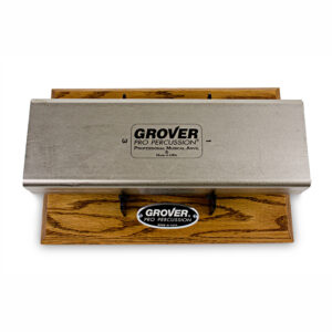 Grover Pro Percussion Musical Anvil PMA-A pitches1&3 專業演奏鐵鉆