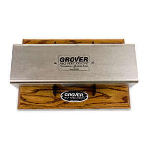 Grover Pro Percussion Musical Anvil PMA-B pitches2&4 專業演奏鐵鉆