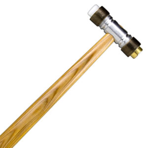 Grover Pro Percussion Dual-Sided Anvil Hammer PMA-H1 雙面鐵鉆槌