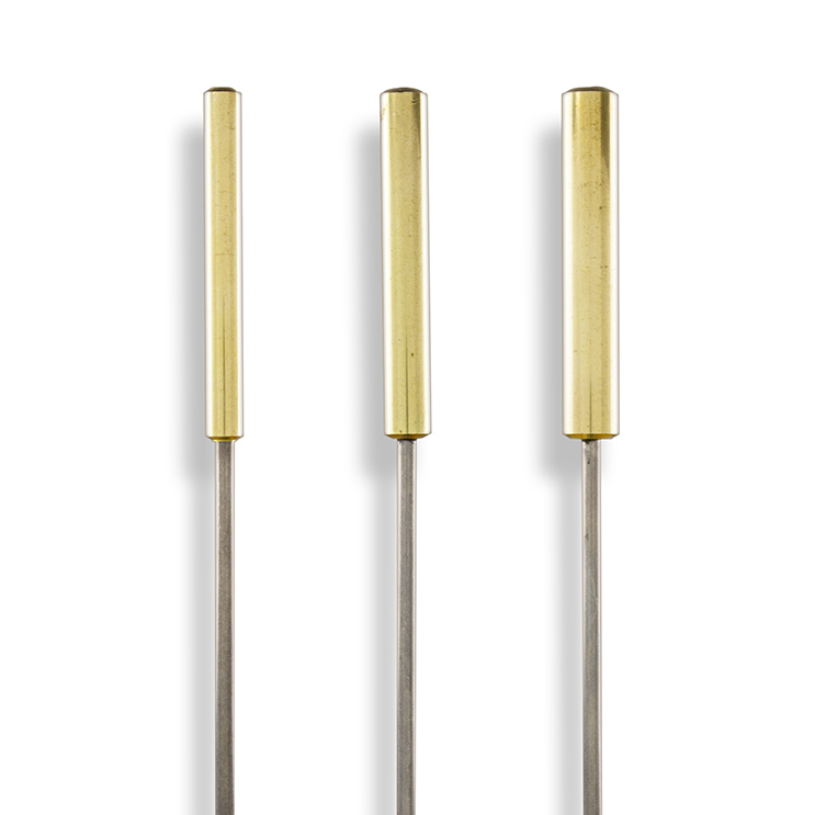 Grover Pro Percussion Triangle Beater TB-BS 3支入 三角鐵棒組:圖片 2