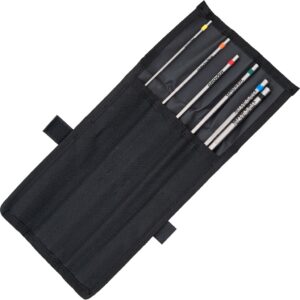 Grover Pro Percussion Triangle Beater TB-S 6支入 三角鐵棒組 含袋