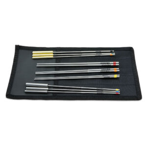 Grover Pro Percussion Triangle Beater TB-SD 12支入 三角鐵棒組 含袋