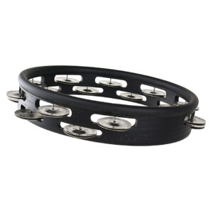 Grover Pro Percussion Studio Pro™系列 T2/GS-H 無鼓皮 雙排 德國銀鈴片 十吋鈴鼓