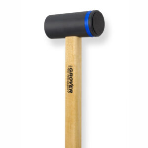 Grover Pro Percussion Chime Mallets系列 PM-3 1.5吋 Two-Tone 管鐘槌
