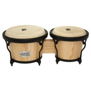 Toca Percussion Player's系列 2600N 7吋&8-1/2吋 原木色 邦哥鼓組