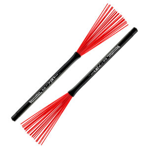 Innovative Percussion John Robinson簽名 BR-JR2 重塑膠 鼓刷