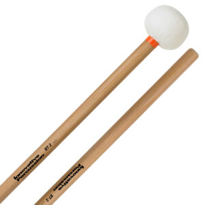 Innovative Percussion Bamboo系列 BT-2 軟(Legato) 竹柄 定音鼓槌