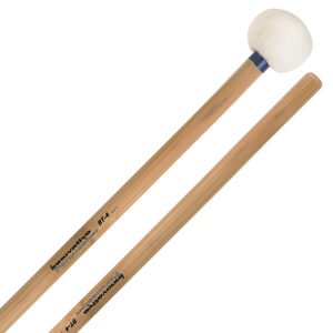 Innovative Percussion Bamboo系列 BT-4 中等(General) 竹柄 定音鼓槌
