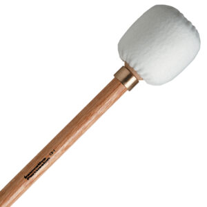 Innovative Percussion Concert Bass Drum系列 CB-1 極軟 室內大鼓槌