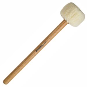 Innovative Percussion Concert Gong系列 CG-1S 軟/大 橡木柄 鑼槌