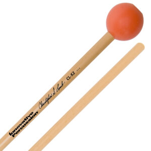 Innovative Percussion Christopher Lamb簽名系列 CL-X2 藤柄 高音木琴槌