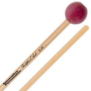 Innovative Percussion Christopher Lamb簽名系列 CL-X3 藤柄 高音木琴槌