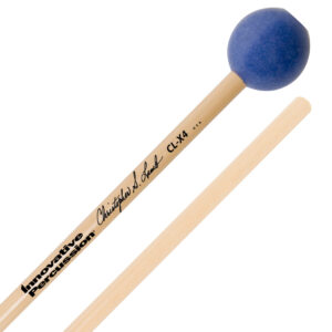 Innovative Percussion Christopher Lamb簽名系列 CL-X4 藤柄 高音木琴槌