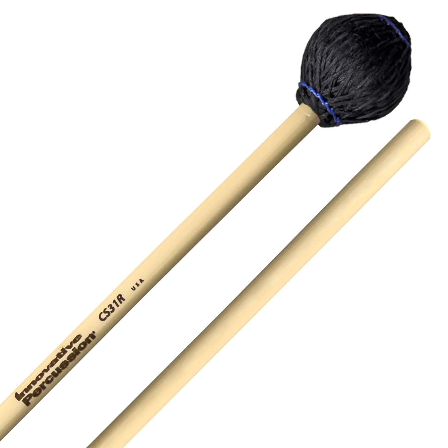 Innovative Percussion Chamber系列 CS31R 中等 藤柄 顫音琴 馬林巴琴槌