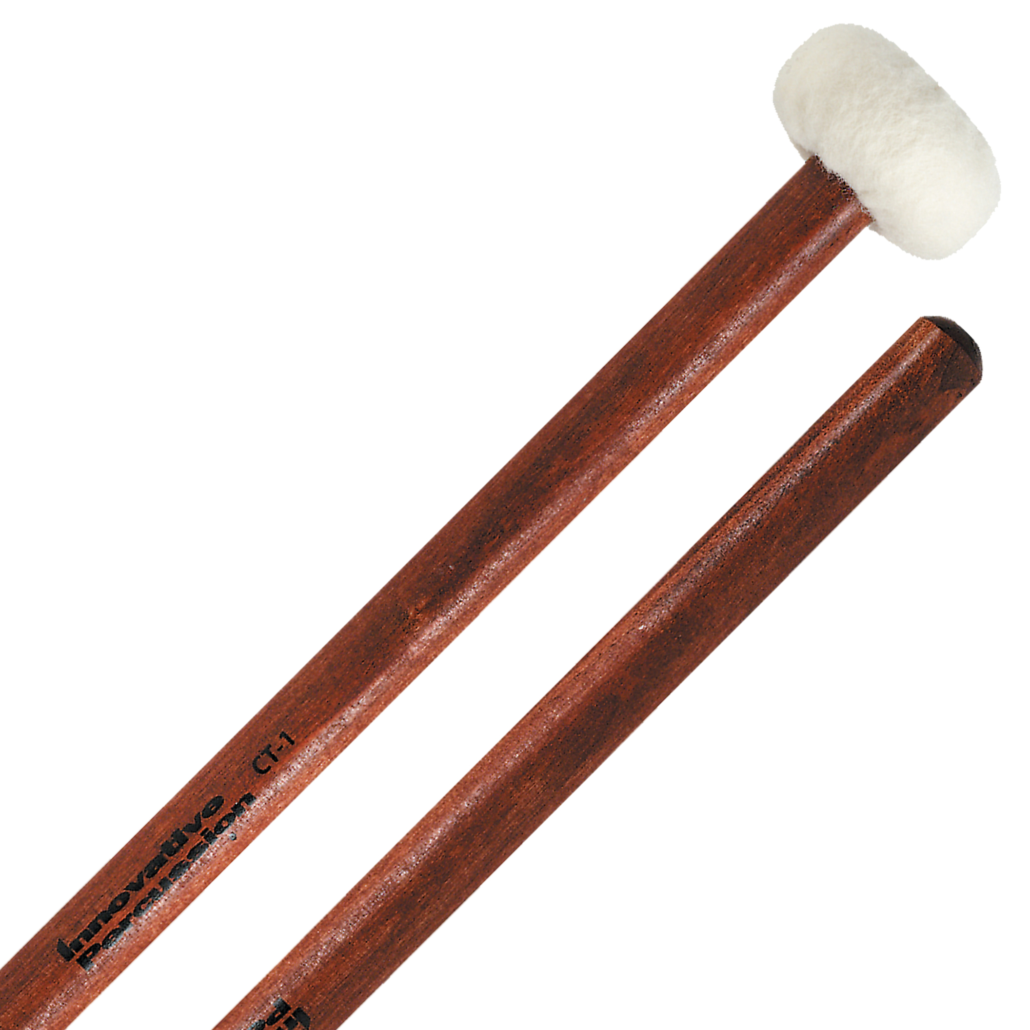 Innovative Percussion Concert Timpani系列 CT-1 軟(Soft) 櫻桃木柄 定音鼓槌