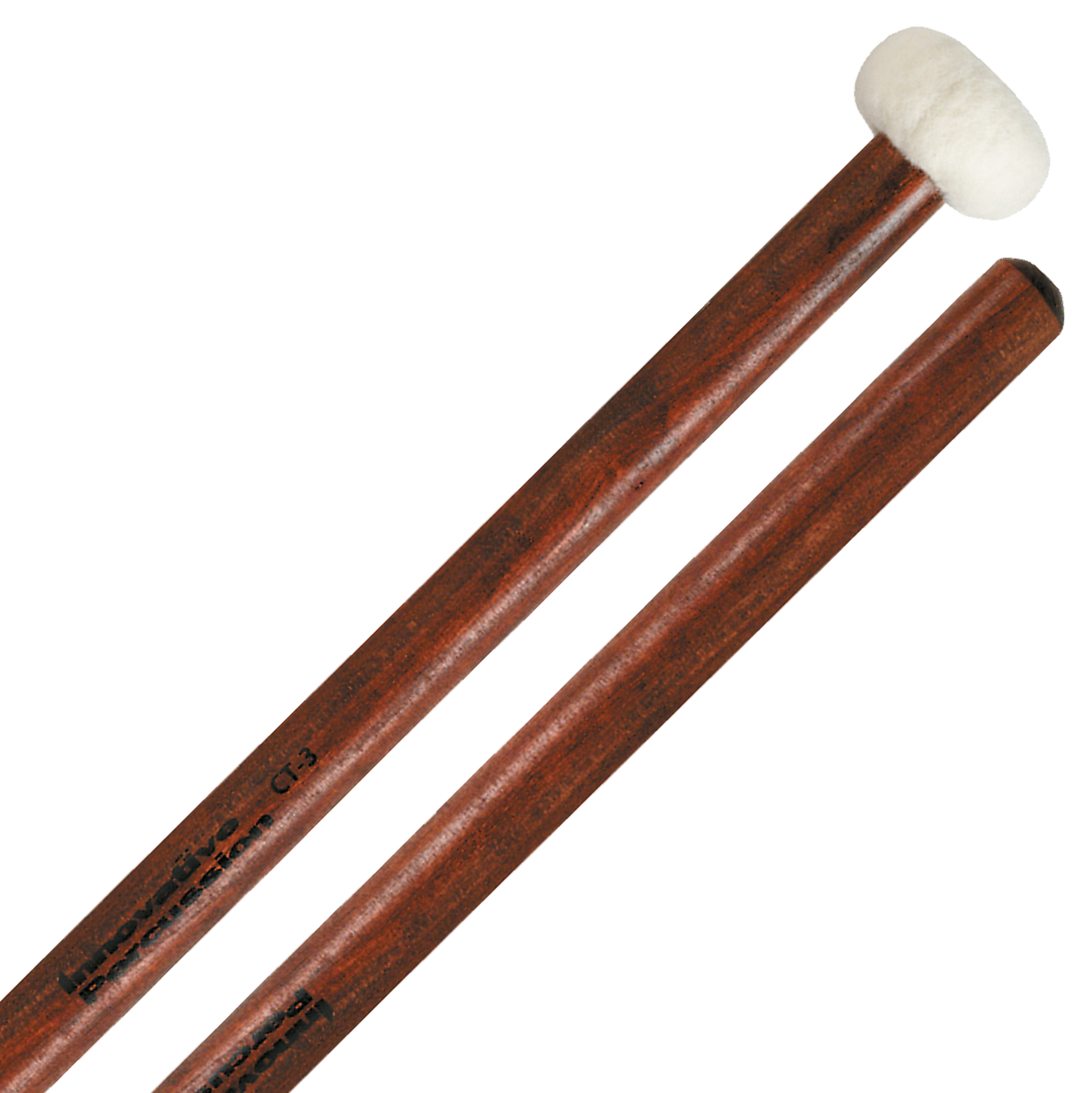 Innovative Percussion Concert Timpani系列 CT-3 中等(Med.) 櫻桃木柄 定音鼓槌