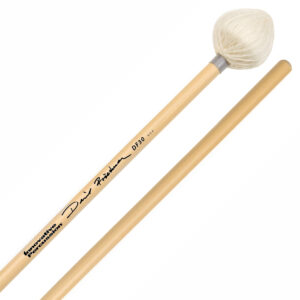 Innovative Percussion David Friedman簽名 DF30 中硬(Med. Hard) 藤柄 顫音琴槌