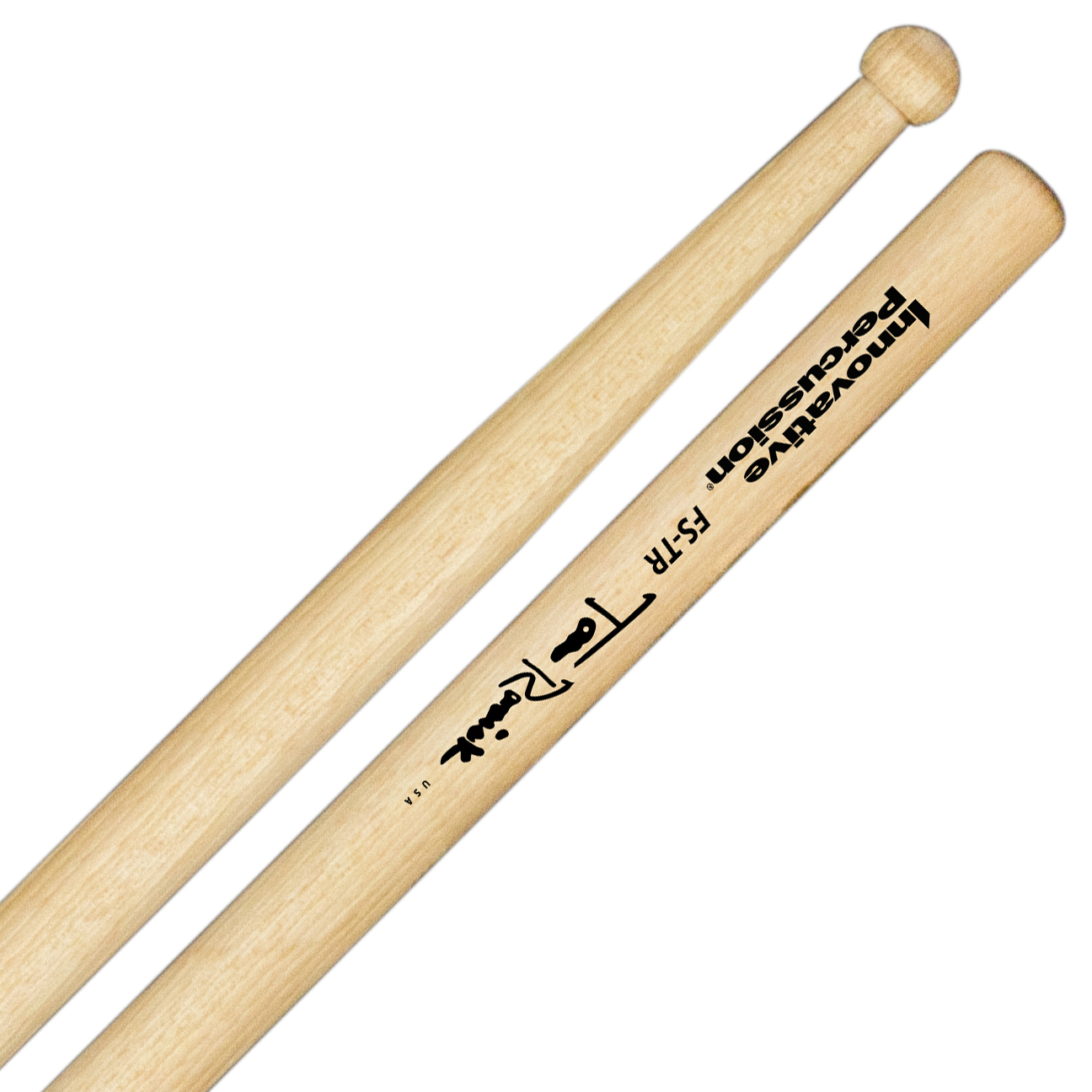 Innovative Percussion Tom Rarick簽名系列 FS-TR 胡桃木 行進鼓棒