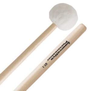 Innovative Percussion General Timpani系列 GT-1 軟(Soft) 楓木柄 定音鼓槌