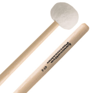 Innovative Percussion General Timpani系列 GT-2 中軟(Med. Soft) 楓木柄 定音鼓槌