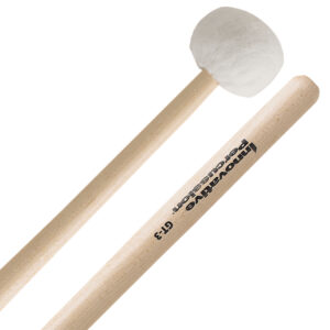 Innovative Percussion General Timpani系列 GT-3 中等(Med.) 楓木柄 定音鼓槌