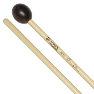 Acoustic Percussion Henry Baldwin簽名系列 HB-X3 黑檀木(Ebony) 藤柄 高音木琴槌