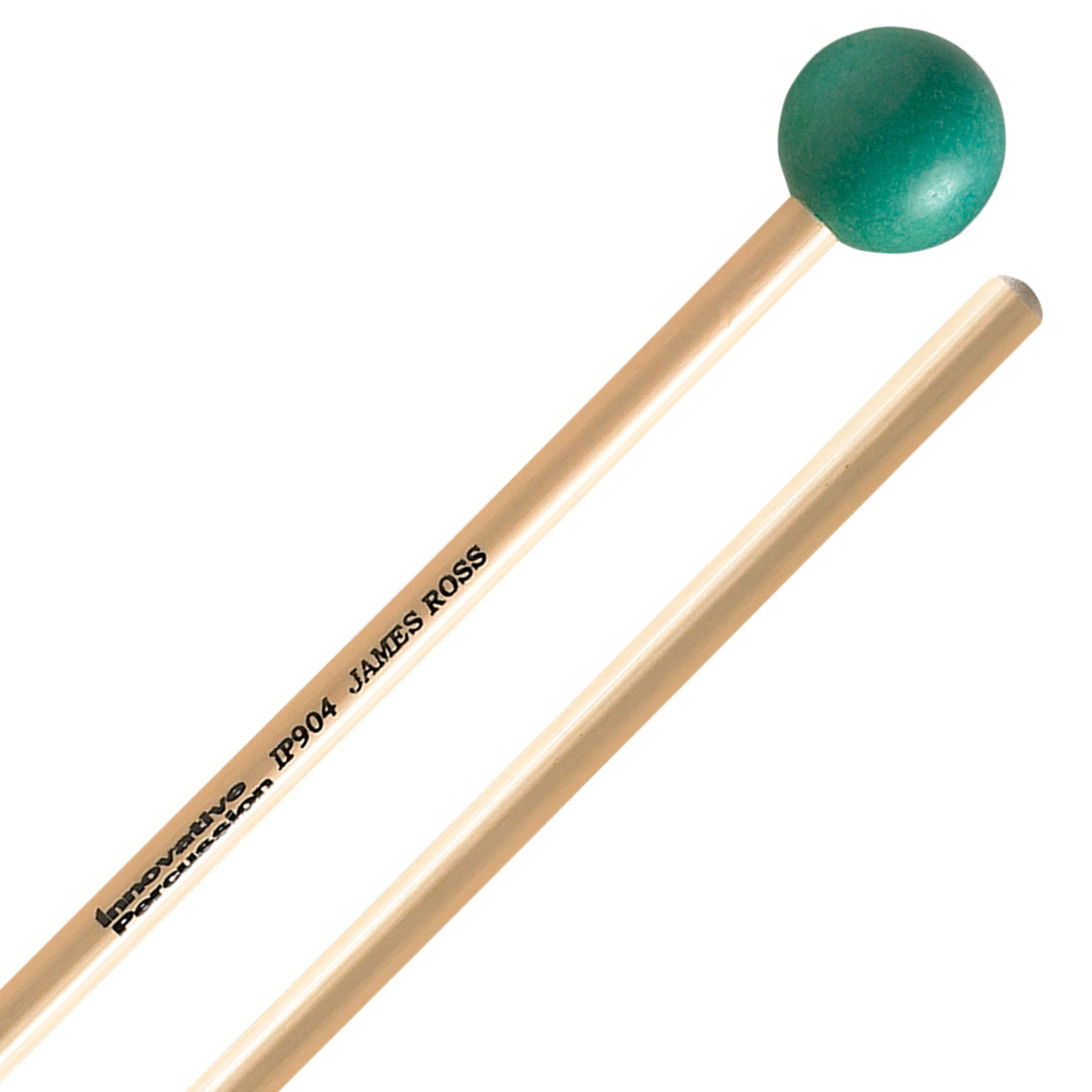 Innovative Percussion James Ross簽名系列 IP904 藤柄 鐘琴 高音木琴槌