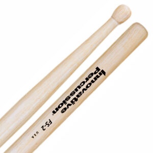 Innovative Percussion Field系列 FS-2 胡桃木 行進小鼓棒