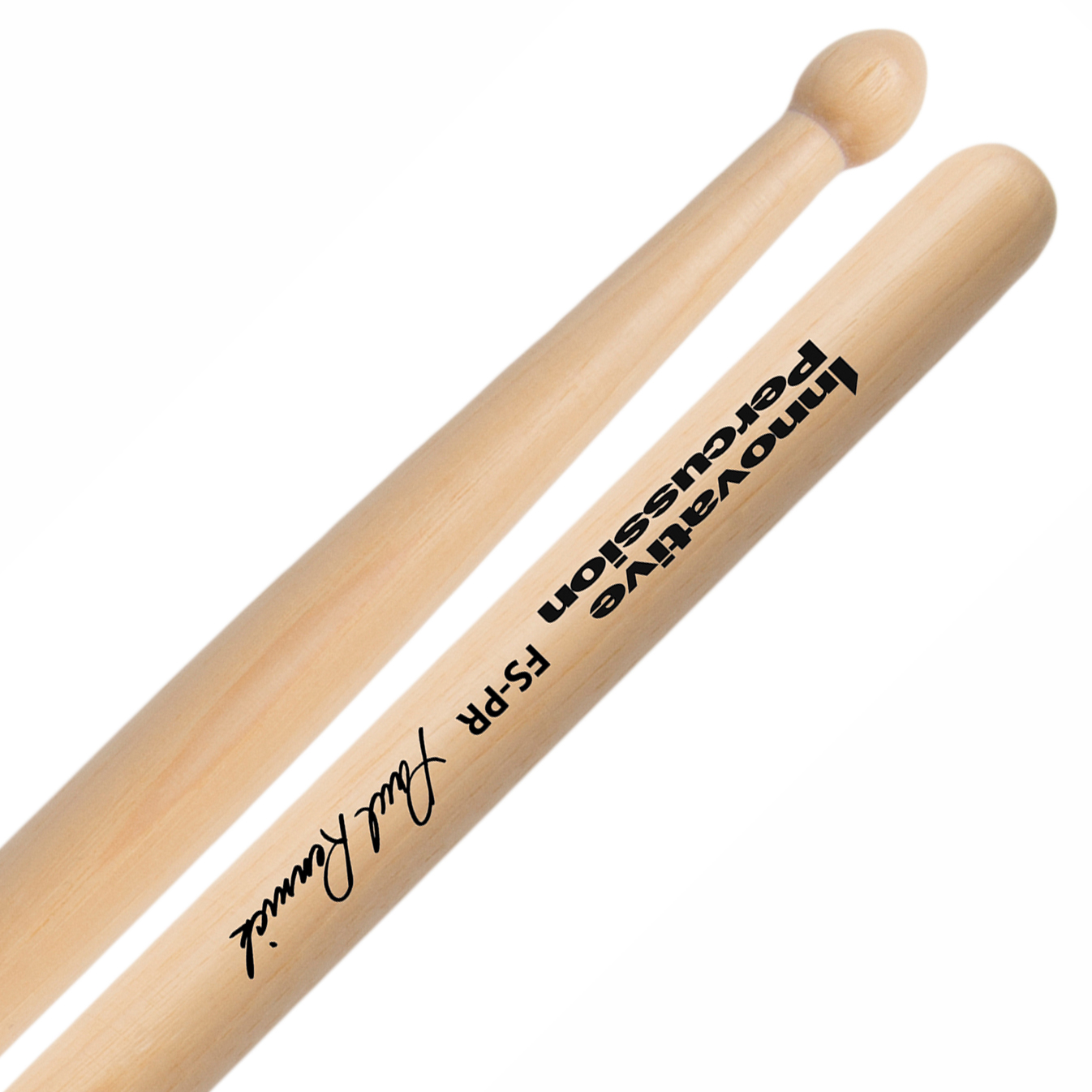 Innovative Percussion Paul Rennick簽名系列 FS-PR 胡桃木 行進小鼓棒