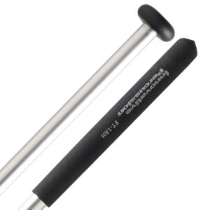 Innovative Percussion Field系列 FT-1AH 鋁柄 尼龍頭 行進多音鼓槌