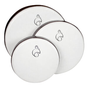 Toca Percussion Jamal系列 Tunable PVC Frame Drums 12吋 JFD-12 可調式手鼓