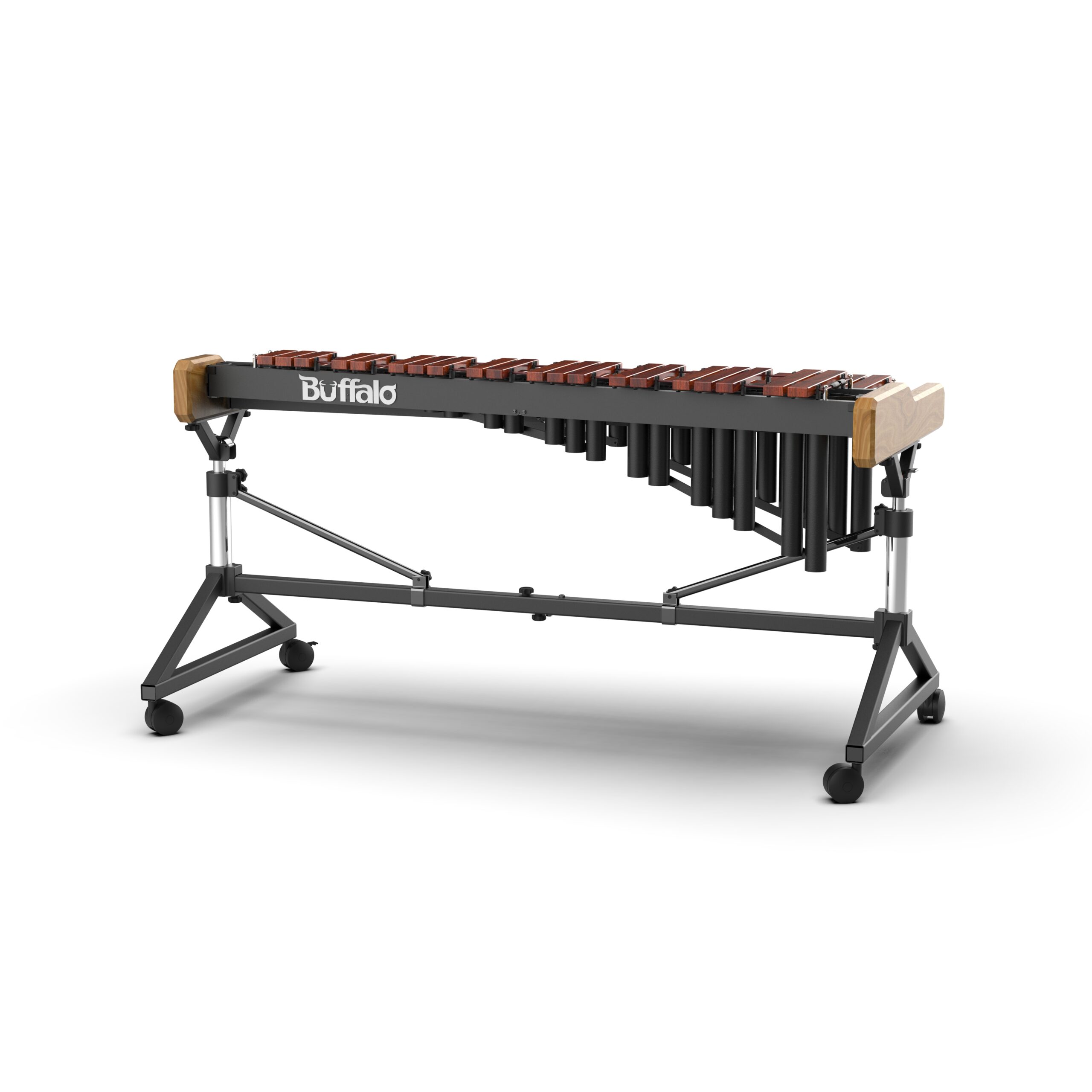 BUFFALO LUXURY系列 LUX40XPCC 4組音 49鍵 非洲紅木琴鍵 高音木琴