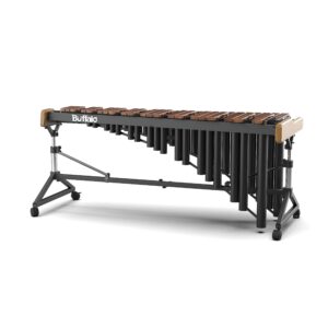 BUFFALO LUXURY系列 LUX435RAC 4.3組音 52鍵 玫瑰木琴鍵 馬林巴木琴