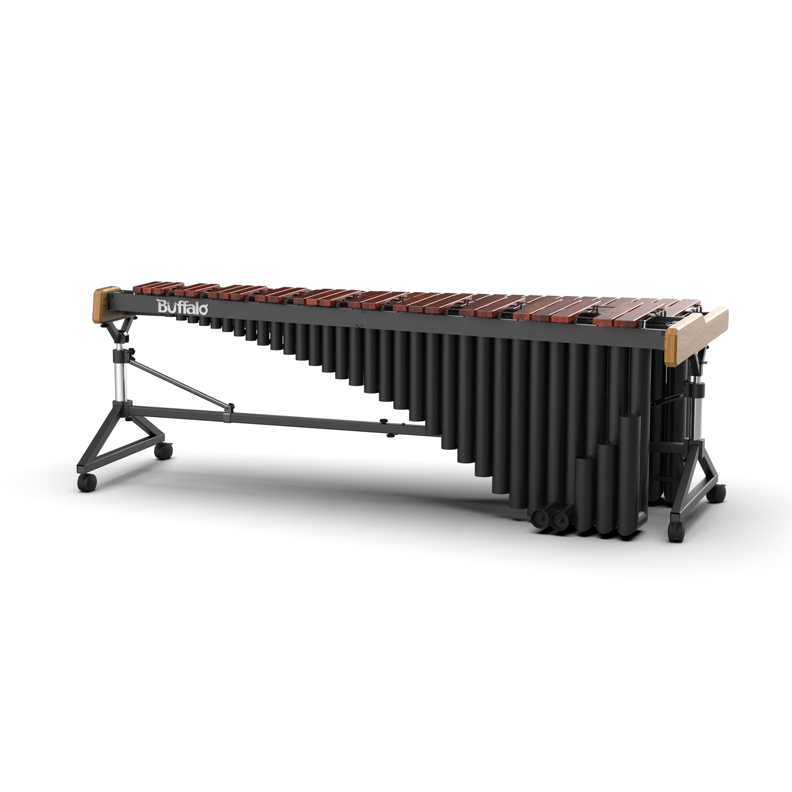 BUFFALO LUXURY系列 LUX505PCC 5組音 61鍵 非洲紅木琴鍵 馬林巴木琴