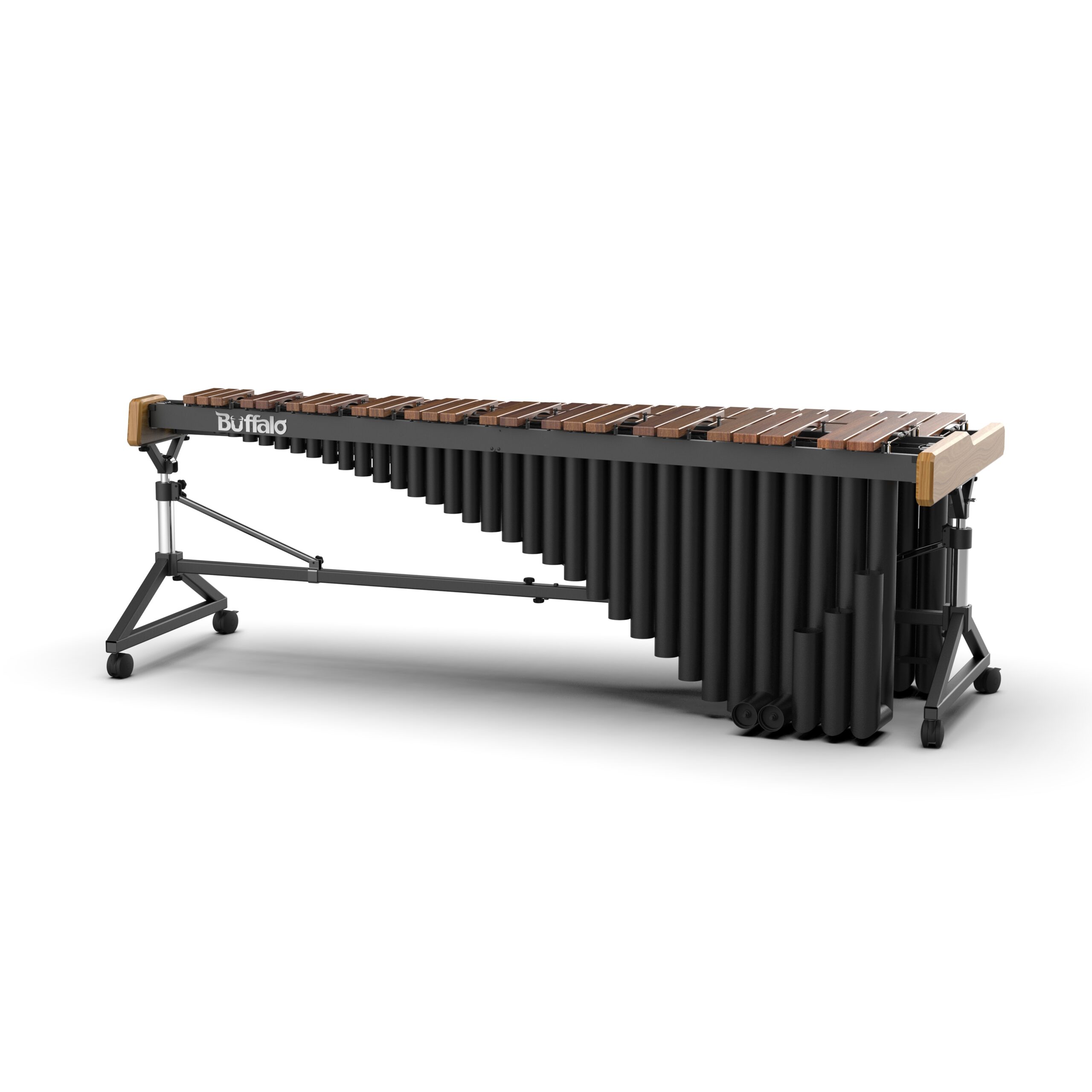 BUFFALO LUXURY系列 LUX505RCC 5組音 61鍵 玫瑰木琴鍵 馬林巴木琴