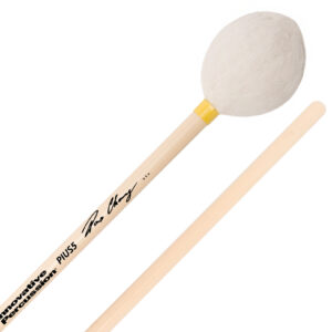 Innovative Percussion Pius Cheung簽名系列 PIUS5 硬(Hard) 藤柄 馬林巴琴槌