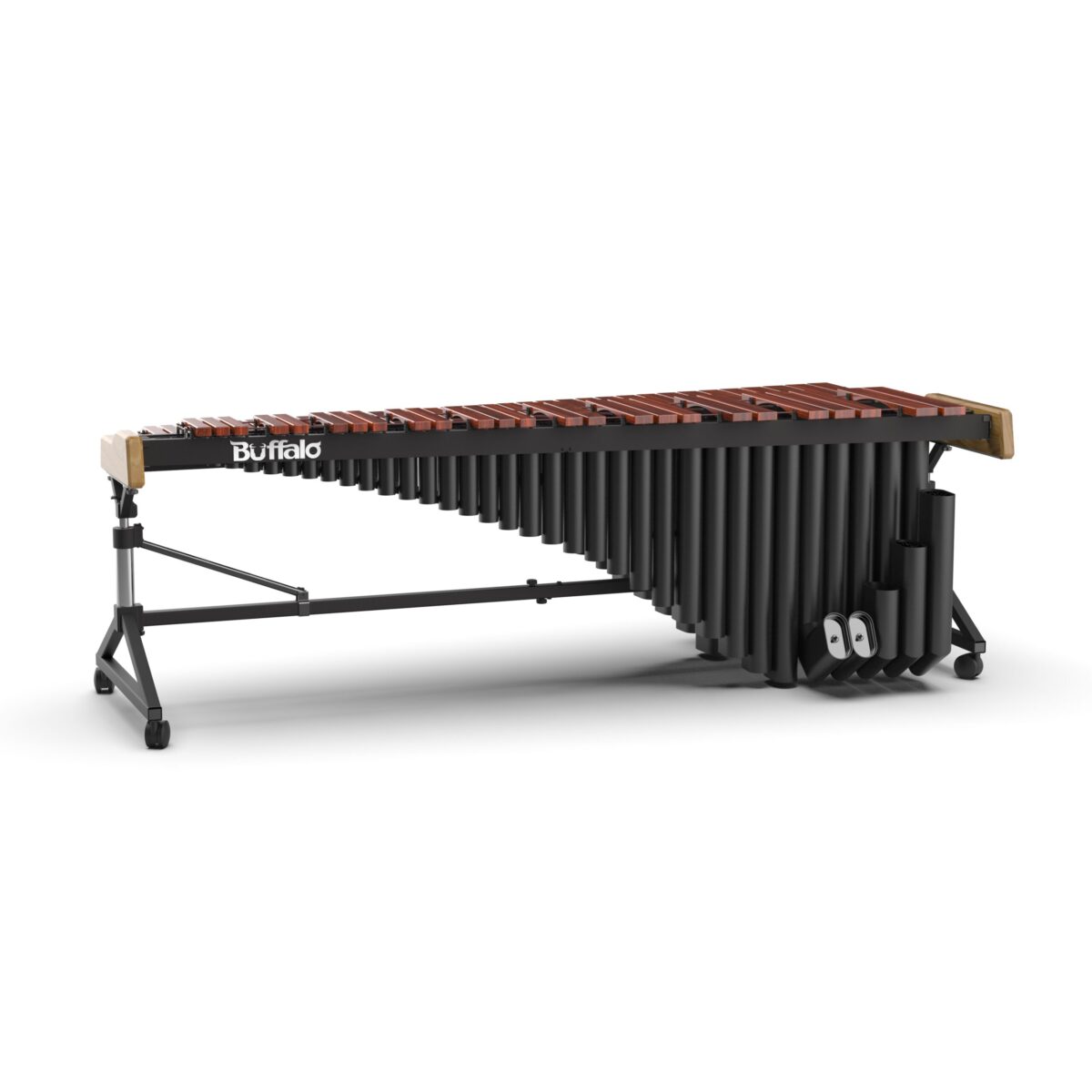 BUFFALO SOLEMIO系列 SOLEMIO507PCC 5組音 61鍵 加寬鍵 非洲紅木琴鍵 馬林巴木琴:圖片 2