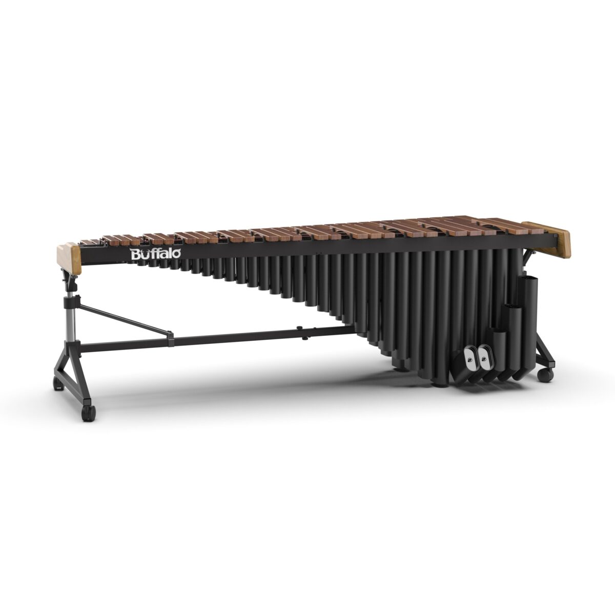 BUFFALO SOLEMIO系列 SOLEMIO505RCC 5組音 61鍵 玫瑰木琴鍵 馬林巴木琴:圖片 2