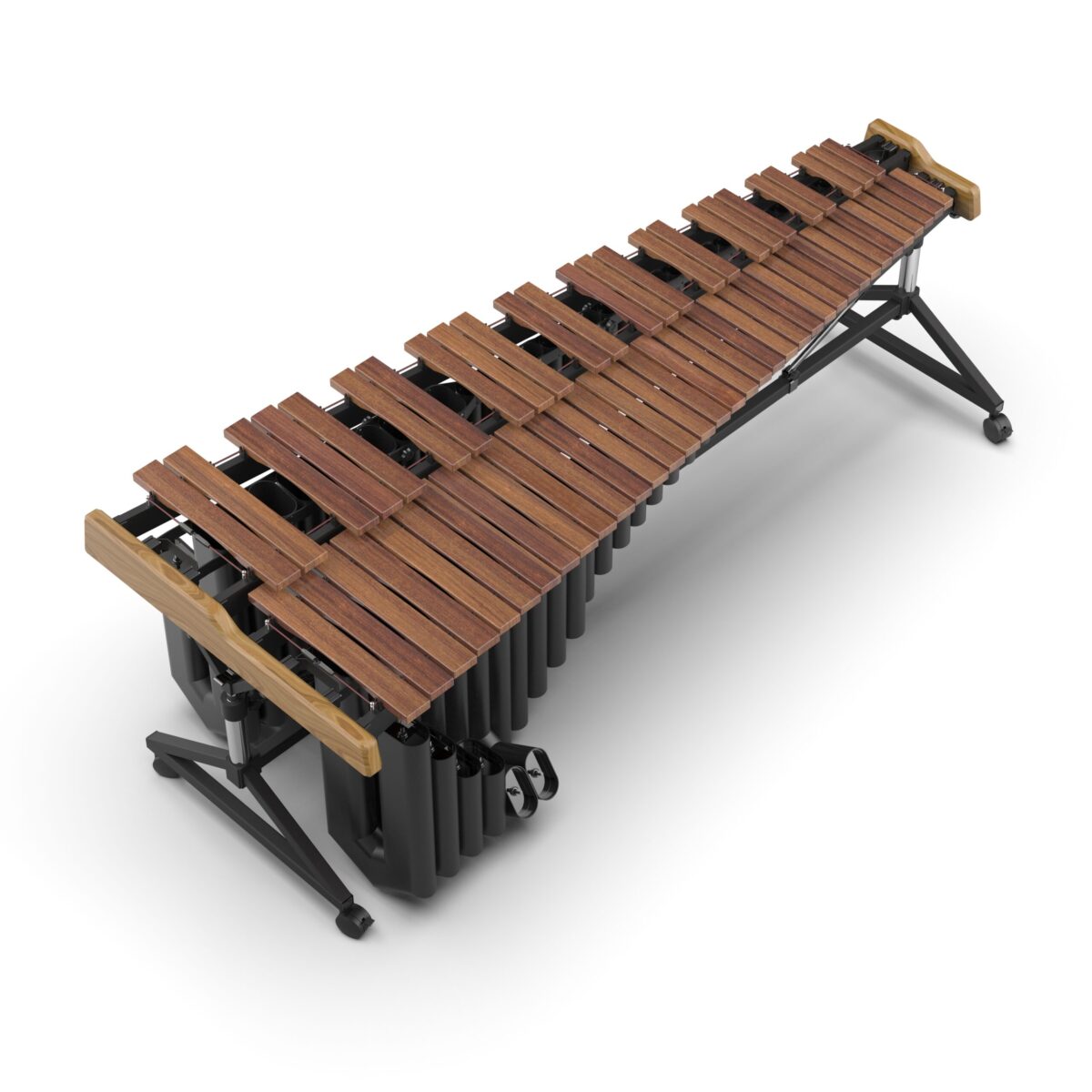 BUFFALO SOLEMIO系列 SOLEMIO505RCC 5組音 61鍵 玫瑰木琴鍵 馬林巴木琴:圖片 3